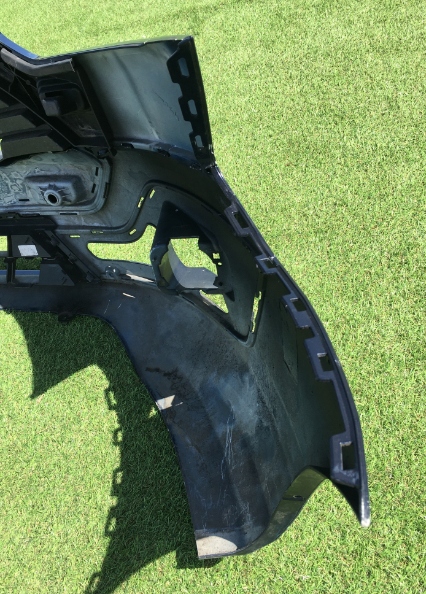 фото №7, Ford transit custom 2012-17 r бампер передній