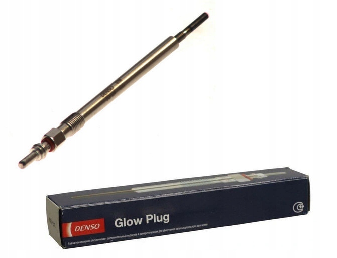 фото №1, Свічка розжарювання denso dg-194