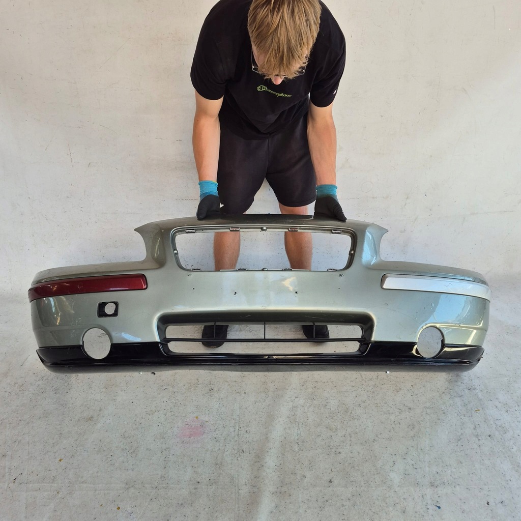 фото №1, Volvo s60 i 1 lift r-design 04-10 бампер перед передний