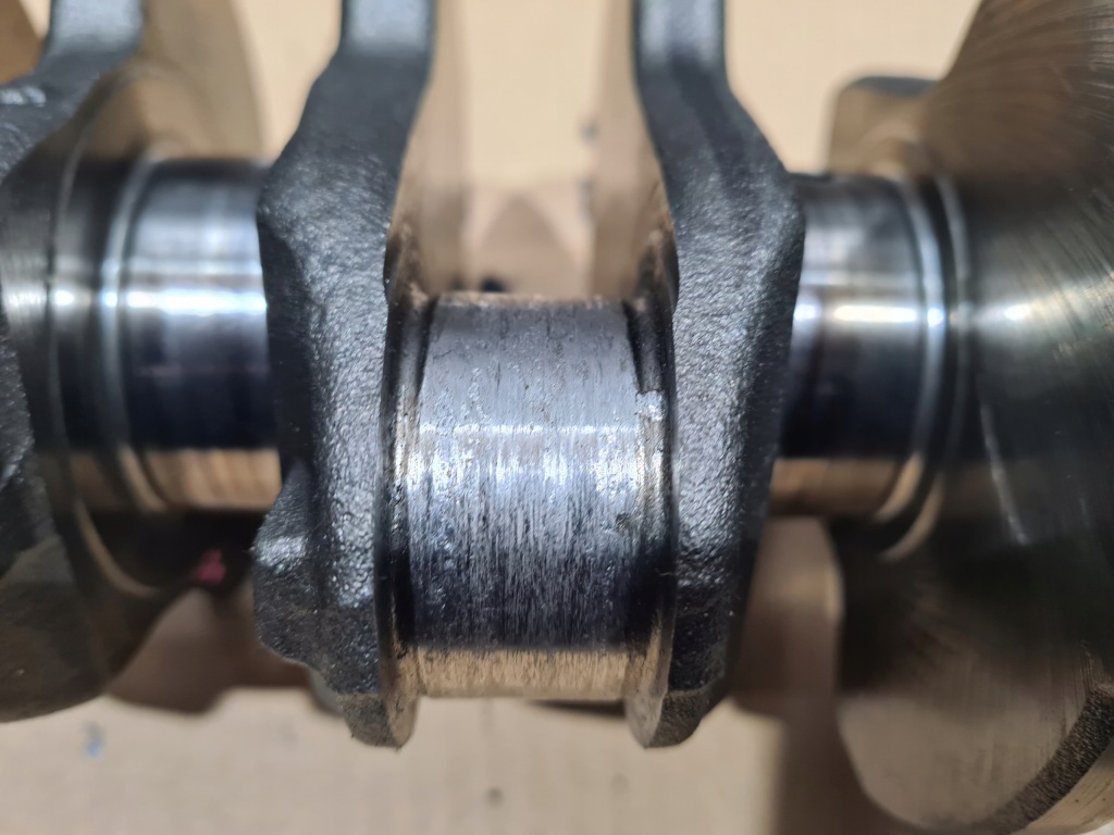 Wał коленчатый opel fiat 1.3 cdti a13dte Киев