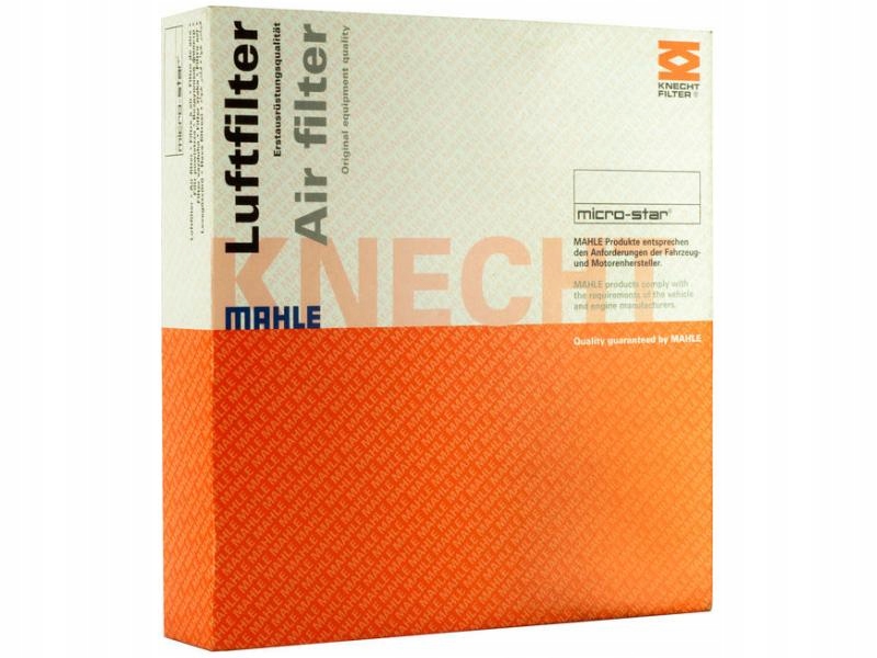 Купить Knecht lx 511/1 фильтр воздуха