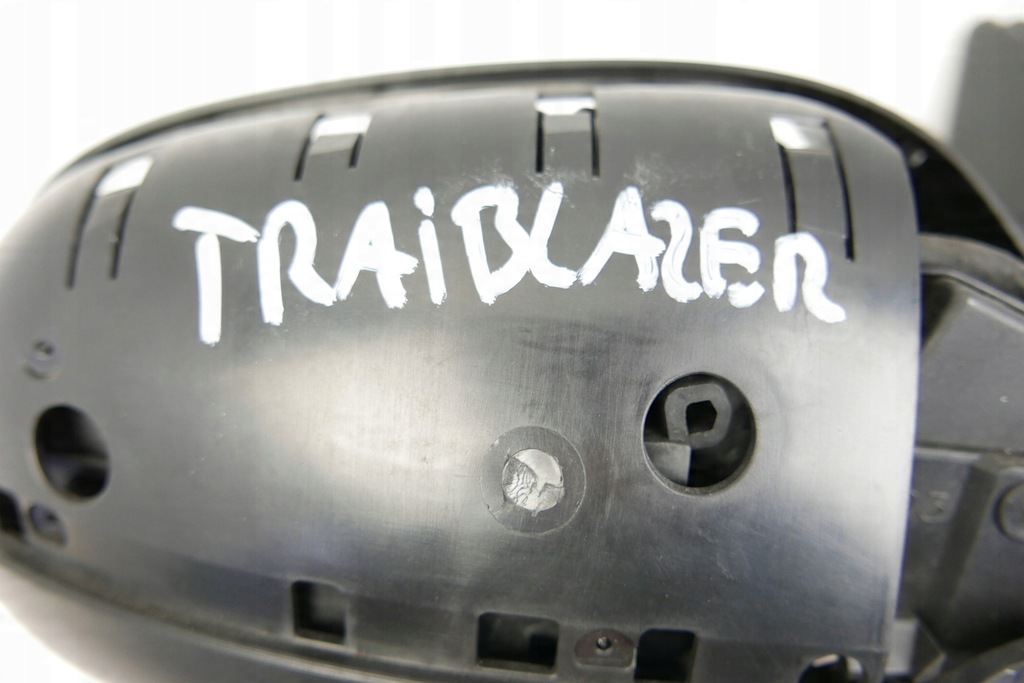 фото №8, Зеркало наружное правое chevrolet trailblazer