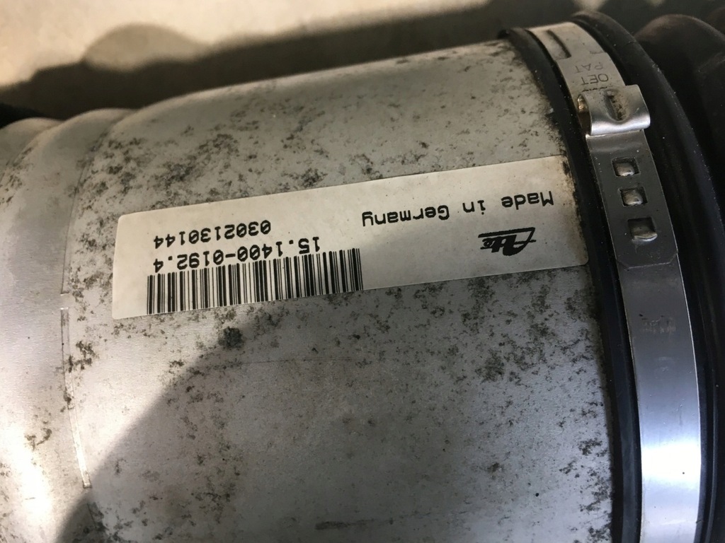 фото №9, Амортизатор правый задняя vw phaeton 3.2 v6 3d0616002g