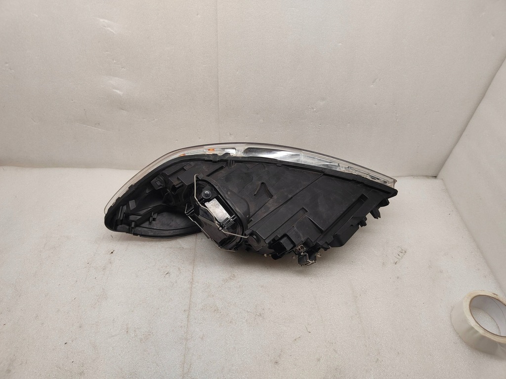 фото №13, Volvo c70 lift usa перед сторона права лінза zw 31299759