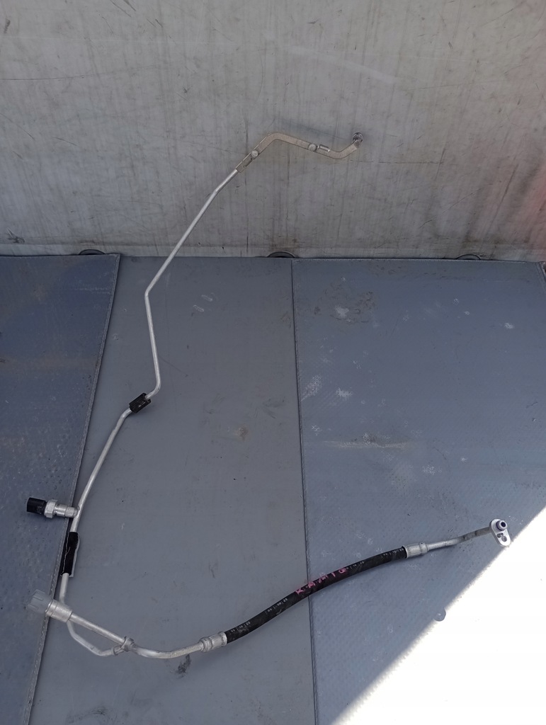 фото №1, Wąż шланг кондиціонера skoda kamiq