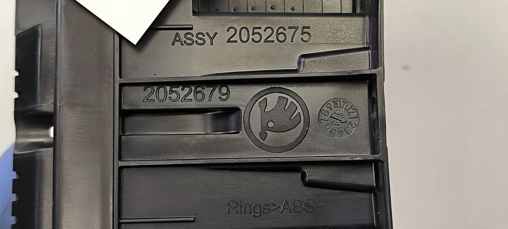 фото №8, Лічильник приладова панель 5e0920781e skoda octavia iii