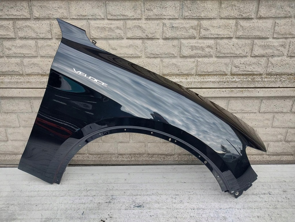 фото №1, Alfa romeo stelvio 16-24 крыло передний правый оригинал