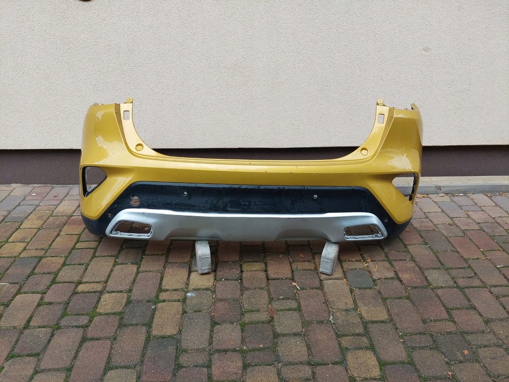 фото №1, Бампер задний kia x cee'd ceed