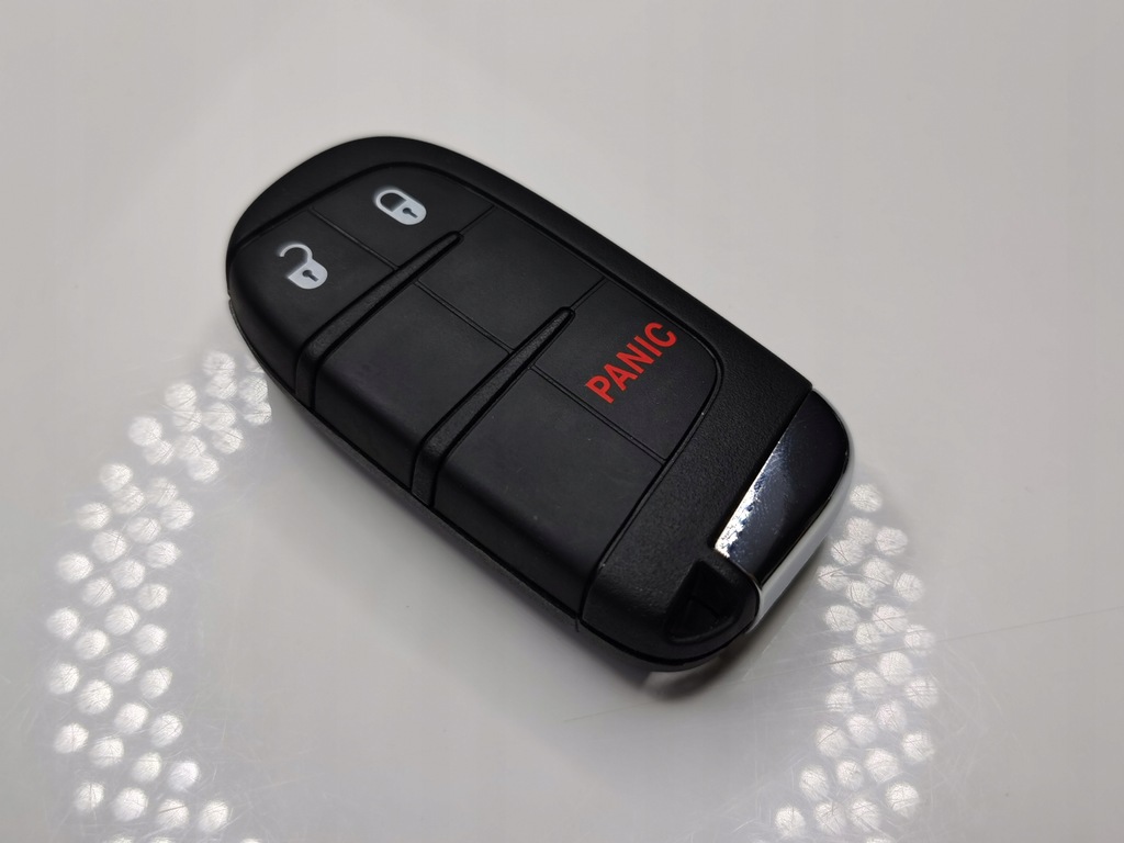 фото №1, Jeep renegade ключ smart key 2015 - 2021