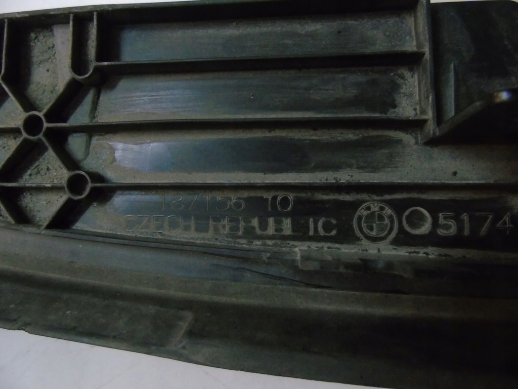 фото №9, Bmw 3 g20 жалюзи воздуховод воздуха