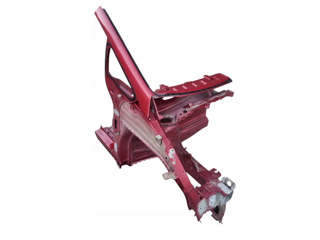 фото №6, Chevrolet bolt 2018 правая сторона четверть передняя