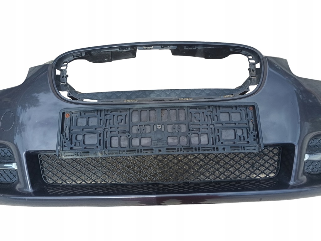 фото №10, Бампер перед передний jaguar xf x250 07-12 lmn