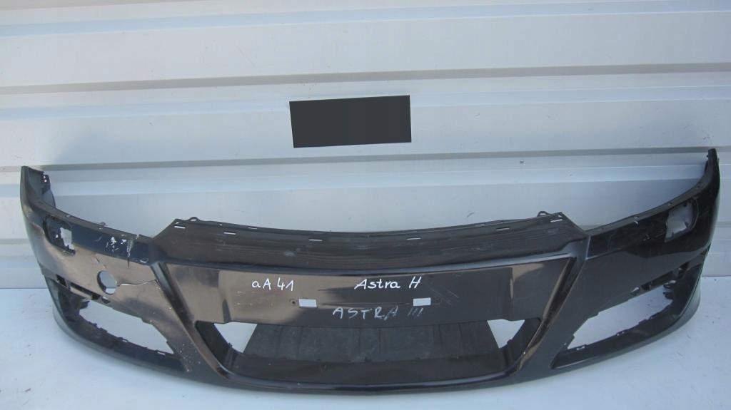 Бампер перед передній opel astra h Ціна