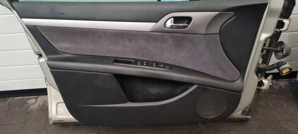 фото №9, Двері повний правий лівий перед задня peugeot 407 kcvd