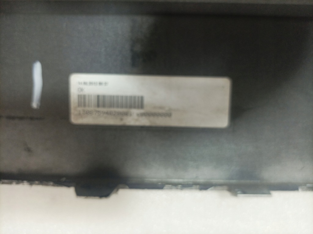 фото №10, Vw golf vii бампер перед