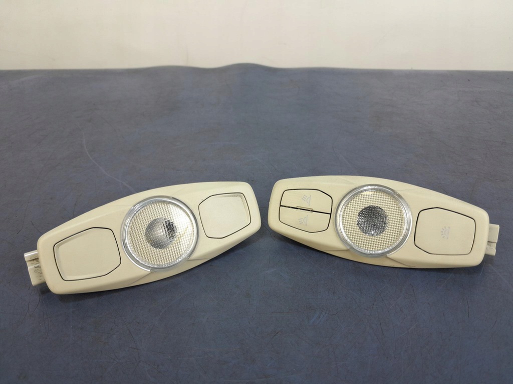 фото №1, Ford focus mk3 фонари потолочный 2 szt