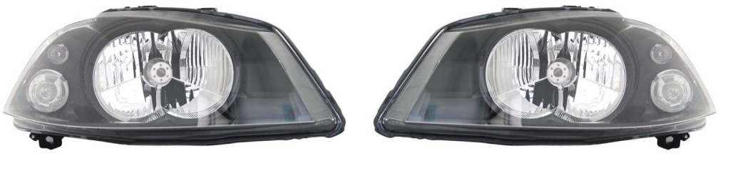 фото №1, Фары лампы seat ibiza cordoba 02-08 h4 l+p