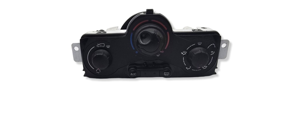 Купити Панель кондиціонера renault kangoo 2 5f2140100