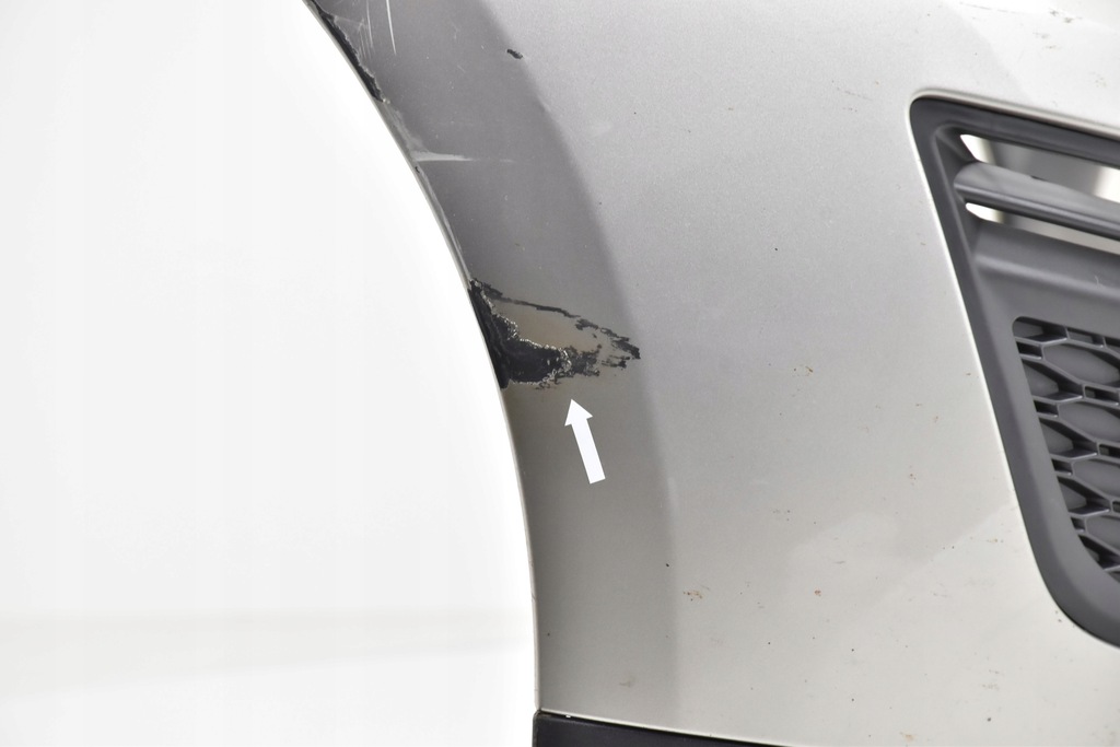 фото №9, Volvo xc60 i 2008- бампер передний