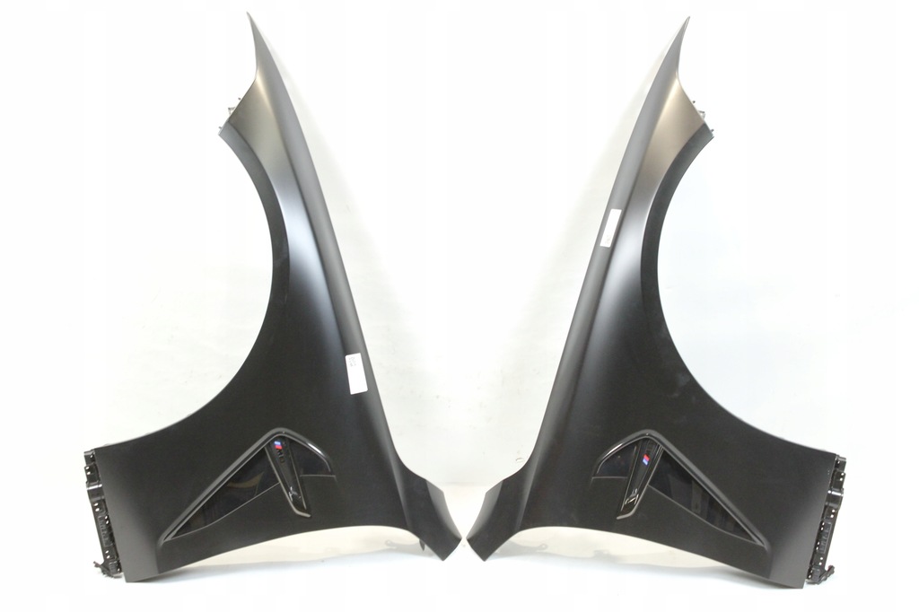 фото №16, Kompletny перед капот бампер pas передний лампы laser bmw m8 f91 f92 f93