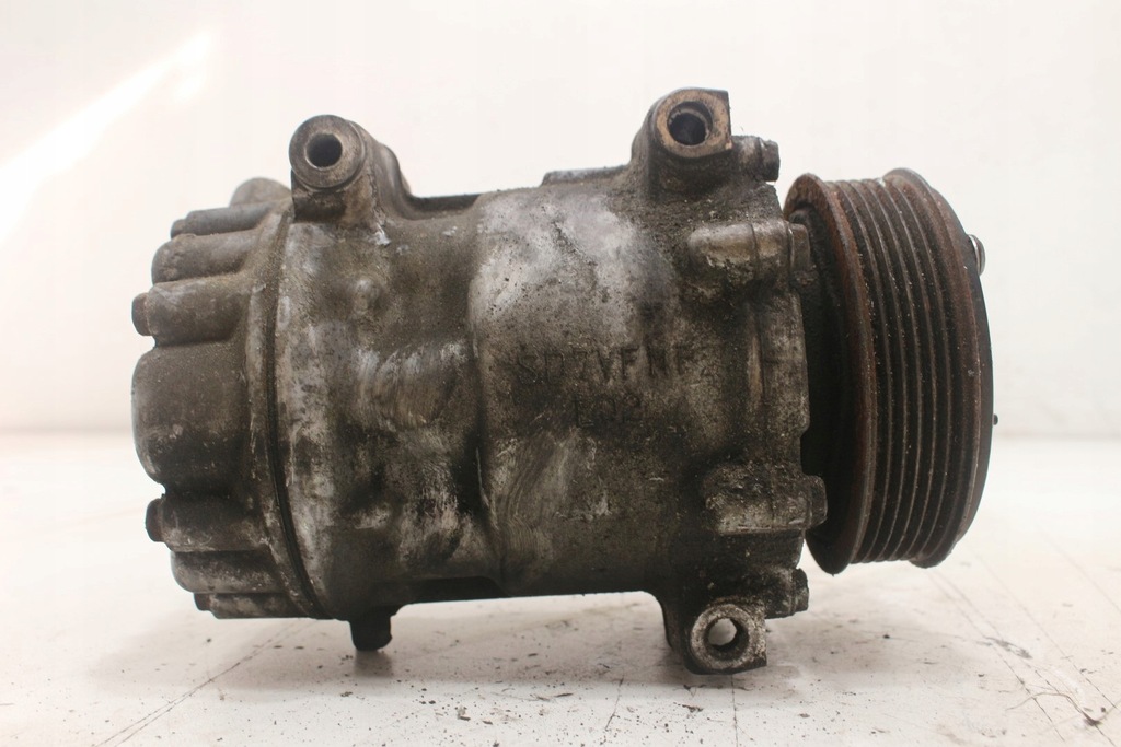 фото №8, Компрессор кондиционера 9819711380 boxer 2.0 hdi