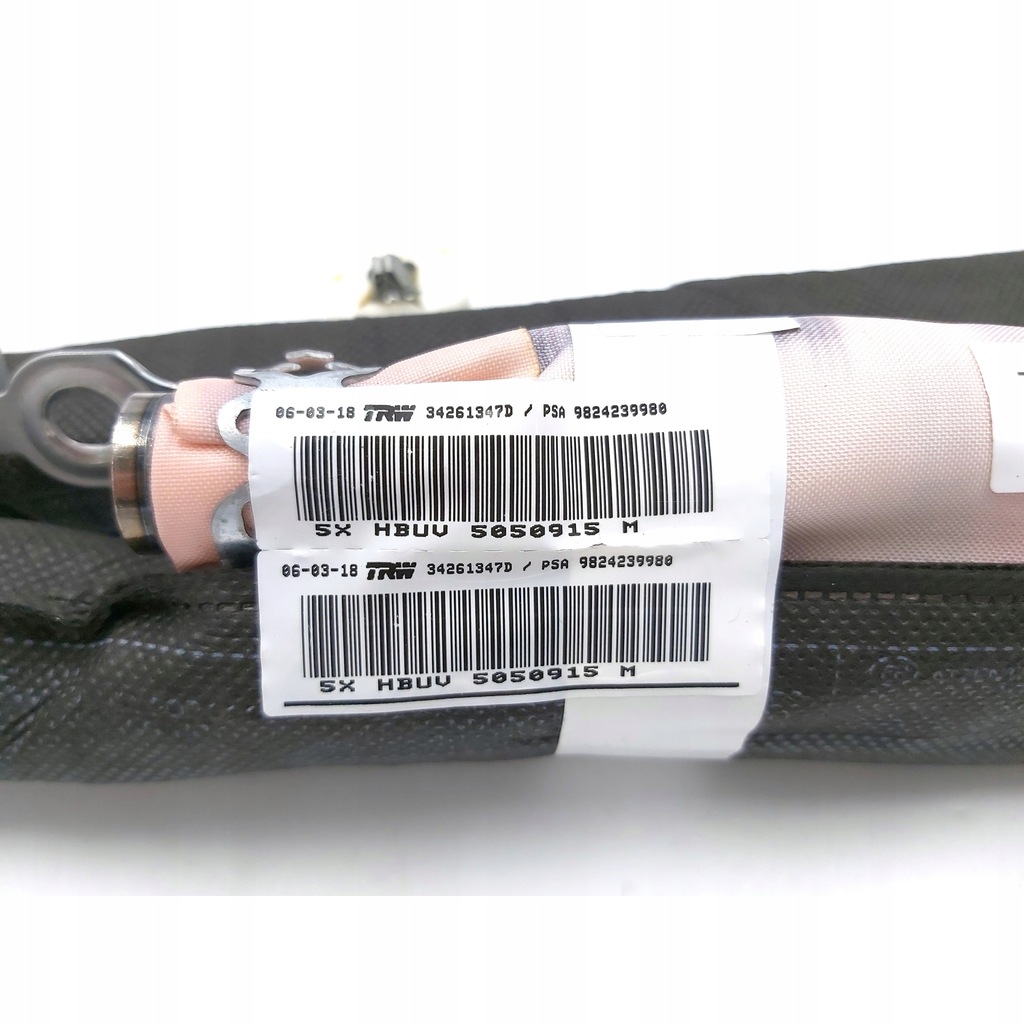 фото №9, Opel grandland x a18 набір подушок дахові l+r