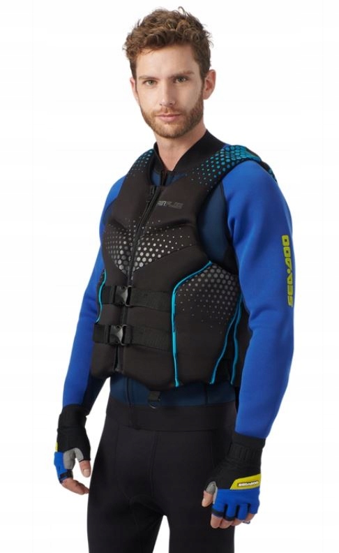 фото №3, Жилет kapok sea-doo airflow rxp gtx rxt gti размер m 2859990690