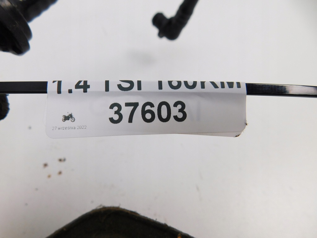 фото №7, Volkswagen golf vi колектор всмоктуючий впускний