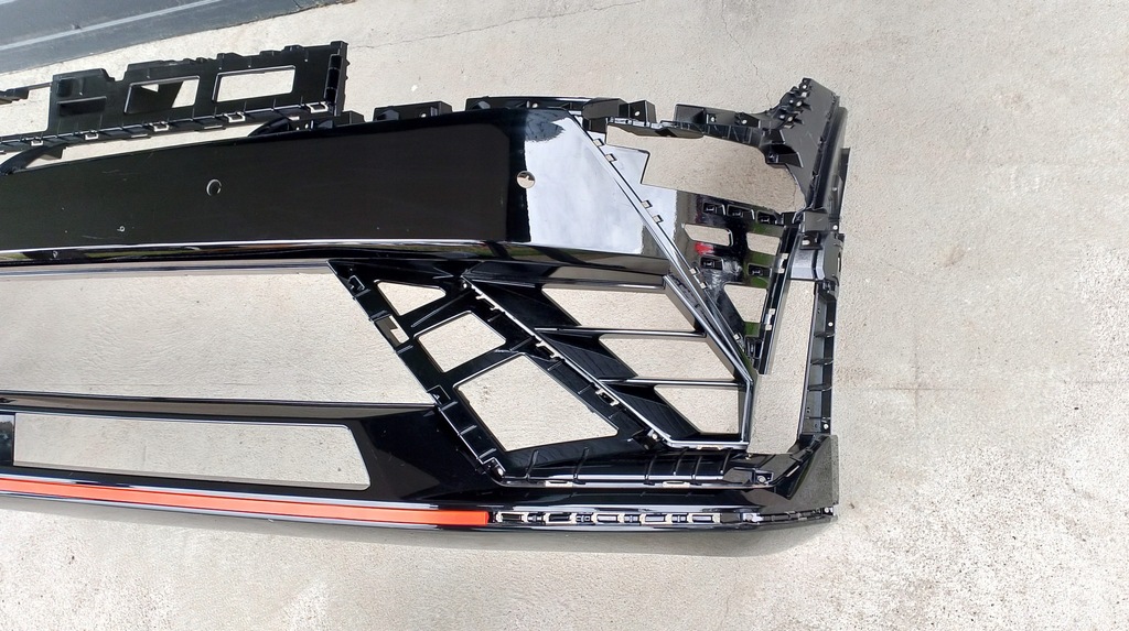 фото №7, Hyundai ioniq 5 n бампер перед передній гарний pdc