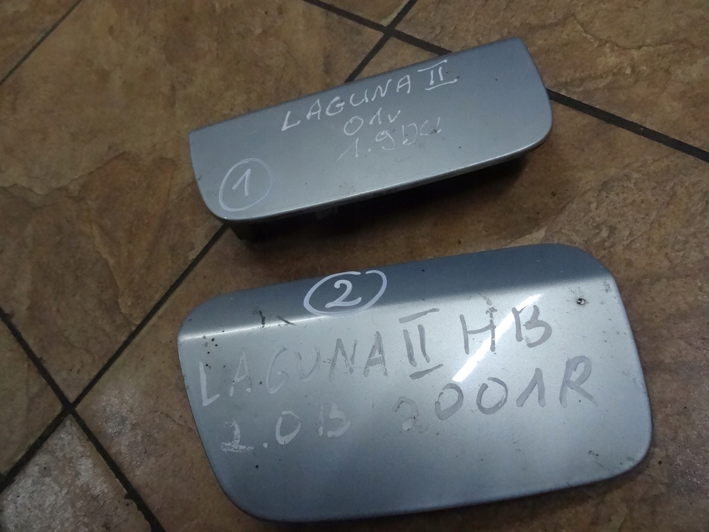 фото №2, Laguna ii крышка топлива