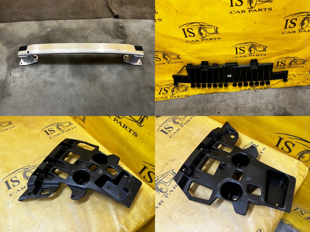 фото №16, Kpl крышка багажника багажника бампер задняя 6 x pdc citroen ds7 crossback x74 epb 2018r