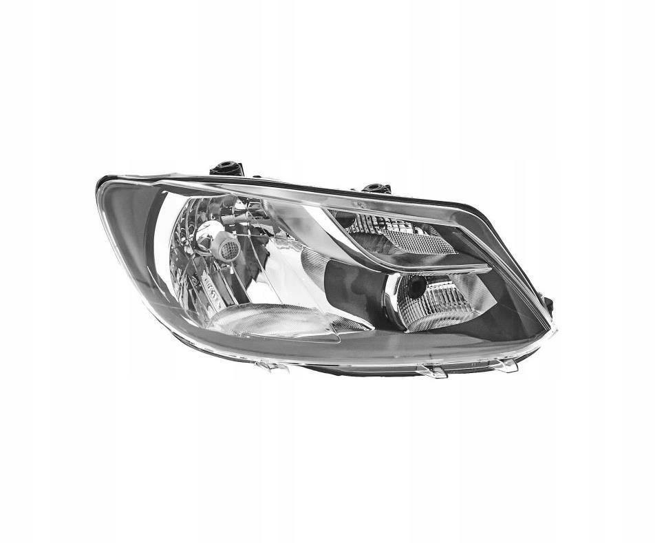 Купить Лампа передняя vw touran, 10 - 15 2k5941006