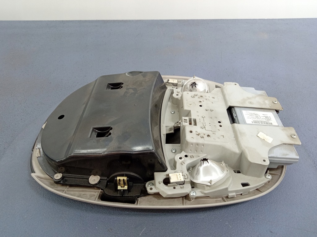 фото №5, Voyager iv лампа потолочный бардачок 04685699ac