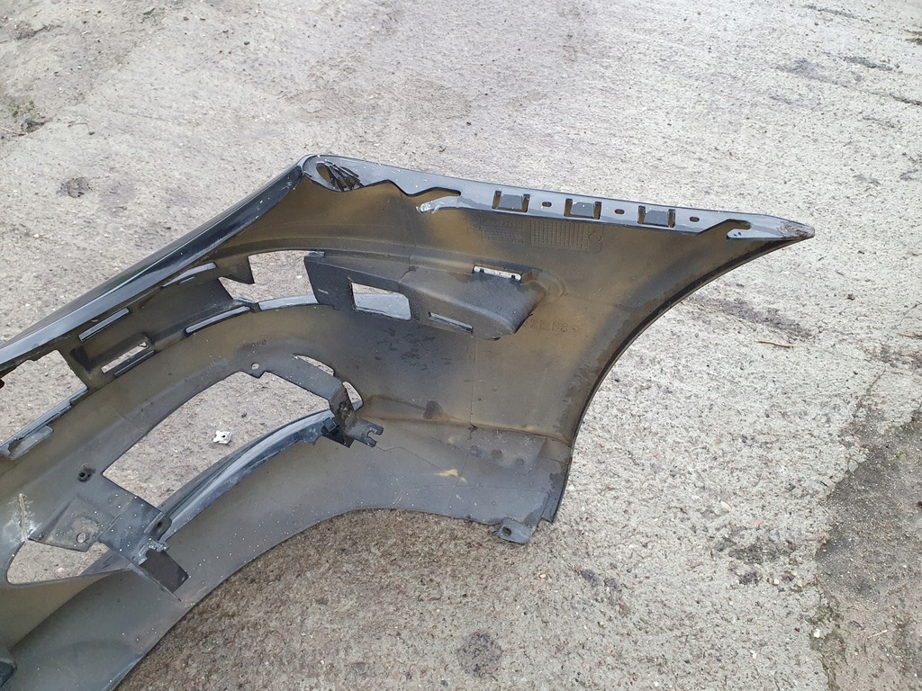 фото №13, Mercedes w211 amg бампер перед передний