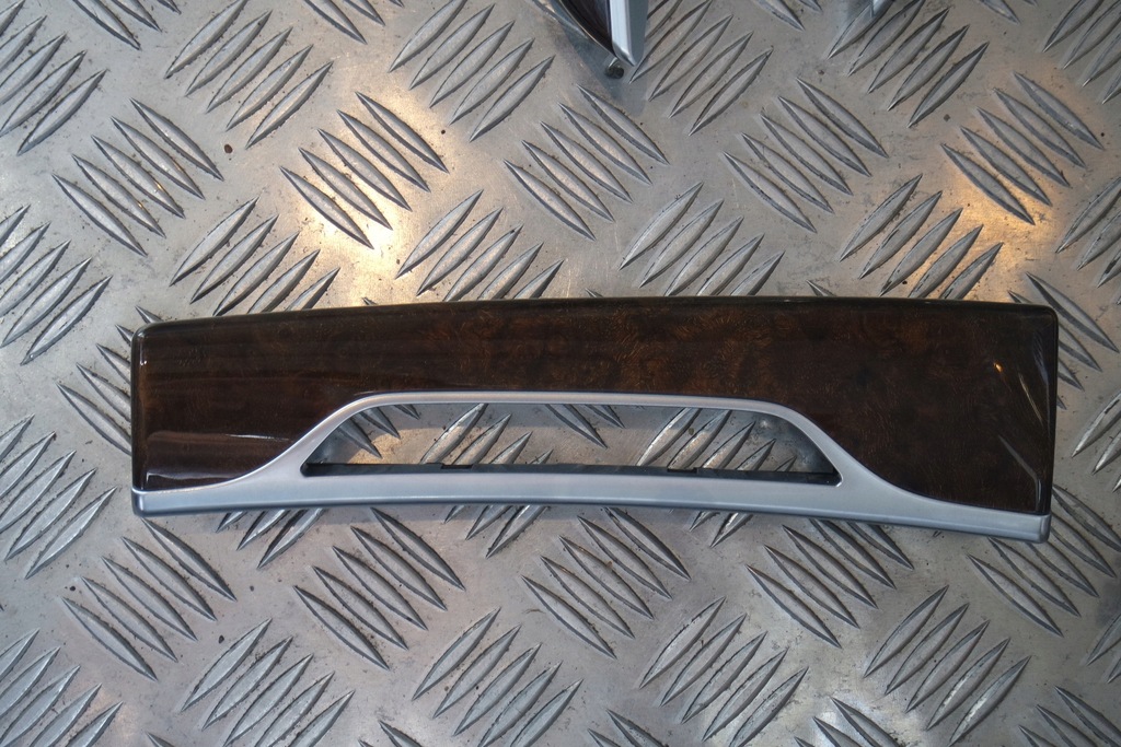 фото №5, Накладки декоративные внутреннее декоры mercedes s w222 p89