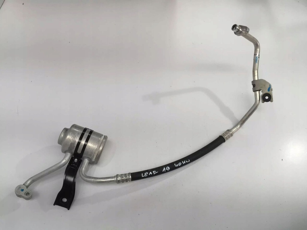 фото №1, Nissan leaf ii 2 шланг кондиционера 924905sh0b