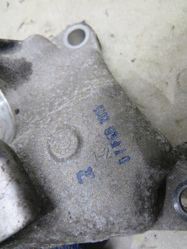 фото №3, Опора полуось mazda 2 dj 1.5 b