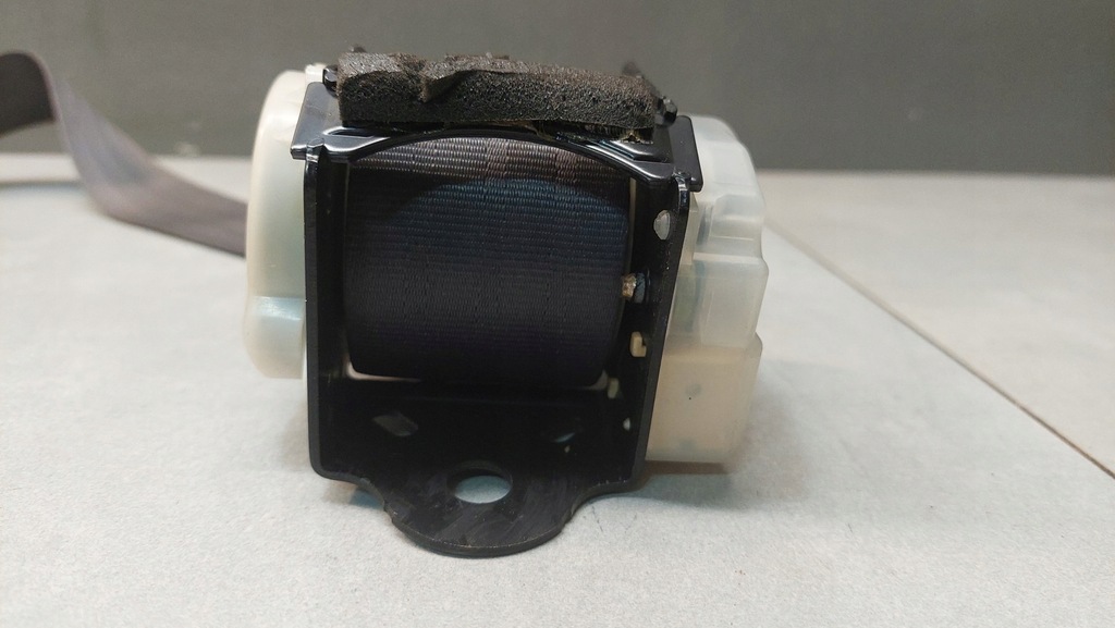 фото №7, Pas безпеки правий задня iii ряд space wagon