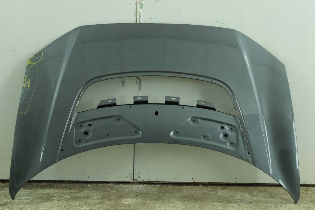 фото №1, Jaguar i-pace капот