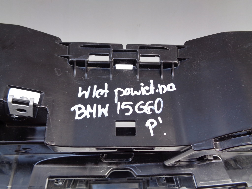 фото №7, Впуск воздуха воздуховод жалюзи bmw i5 5 g60