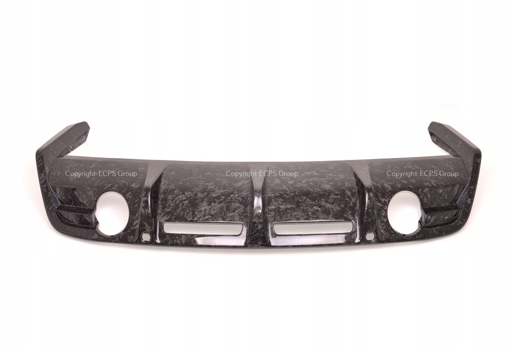 фото №1, Aston martin db9 13-16 dbs virage дифузор карбон