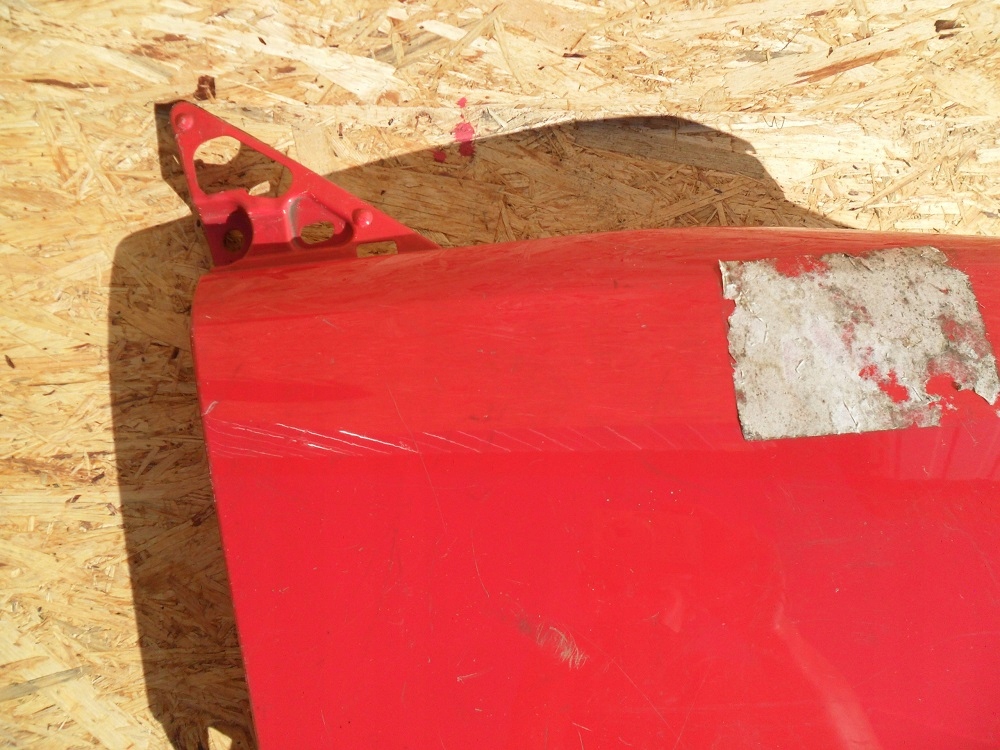 фото №8, Smart fortwo w451 2007- крыло правый