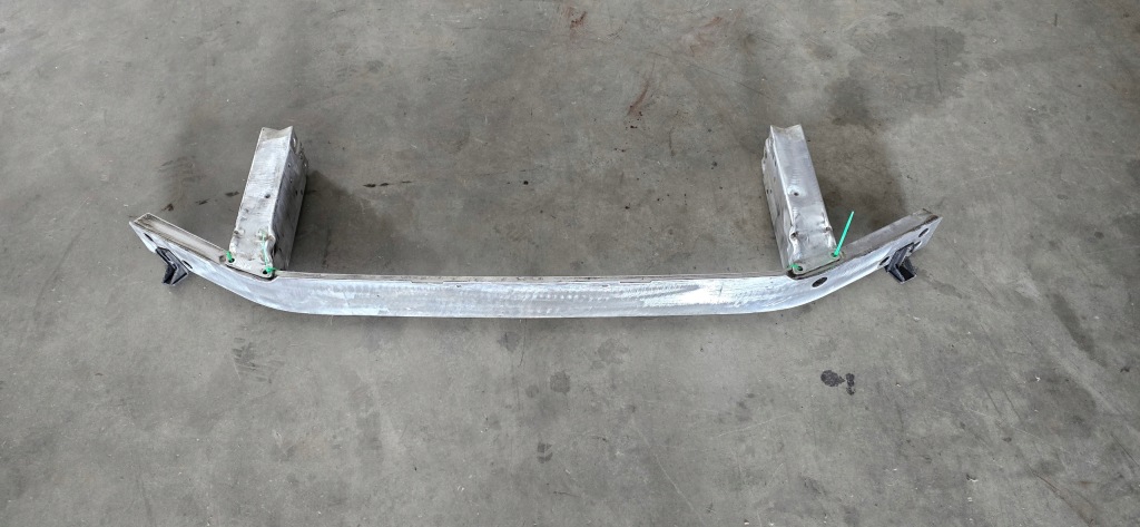 фото №1, Mini countryman f60 балка бампера перед зона деформації