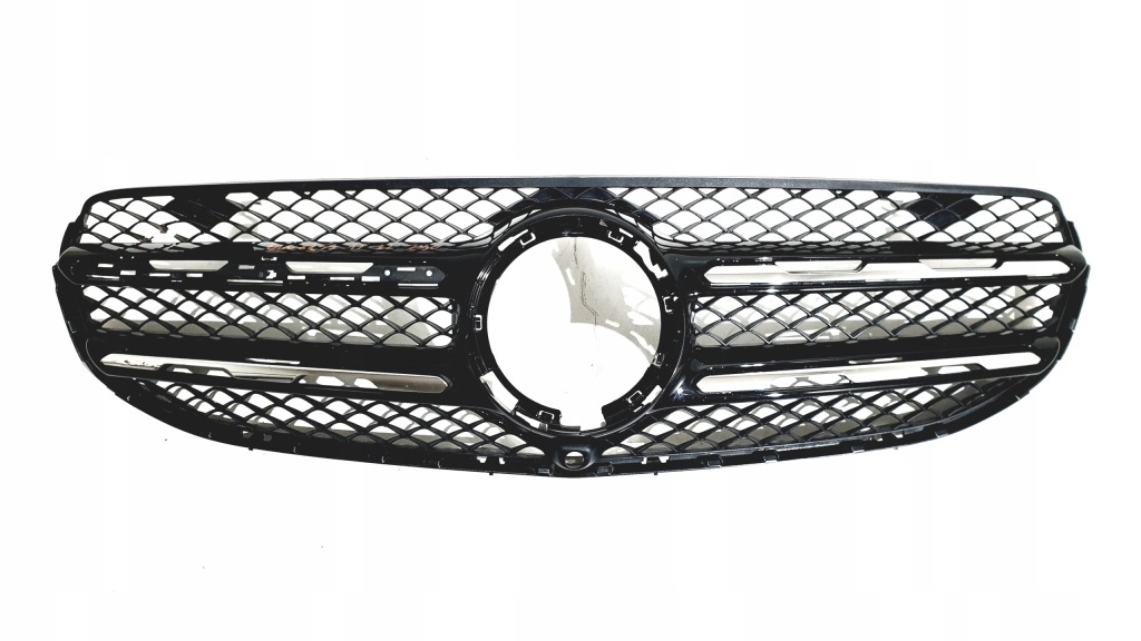 фото №1, Решётка радиатора решётка радиатора mercedes glc x253 a2538807305