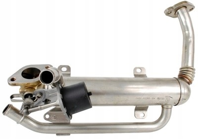 фото №1, Радіатор вихлопних газів 1.9tdi 2.0tdi 03g131512ad oryg