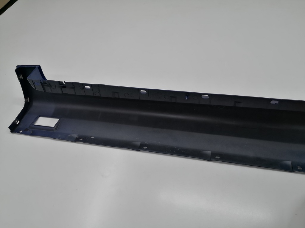 фото №7, Молдинг порог порог audi tt ii 8j 8j0 06- правый