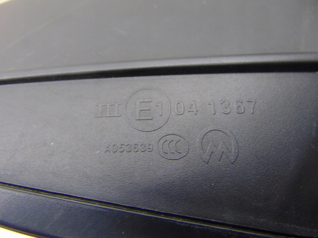 фото №9, Дзеркало праве audi iiq5 14pin