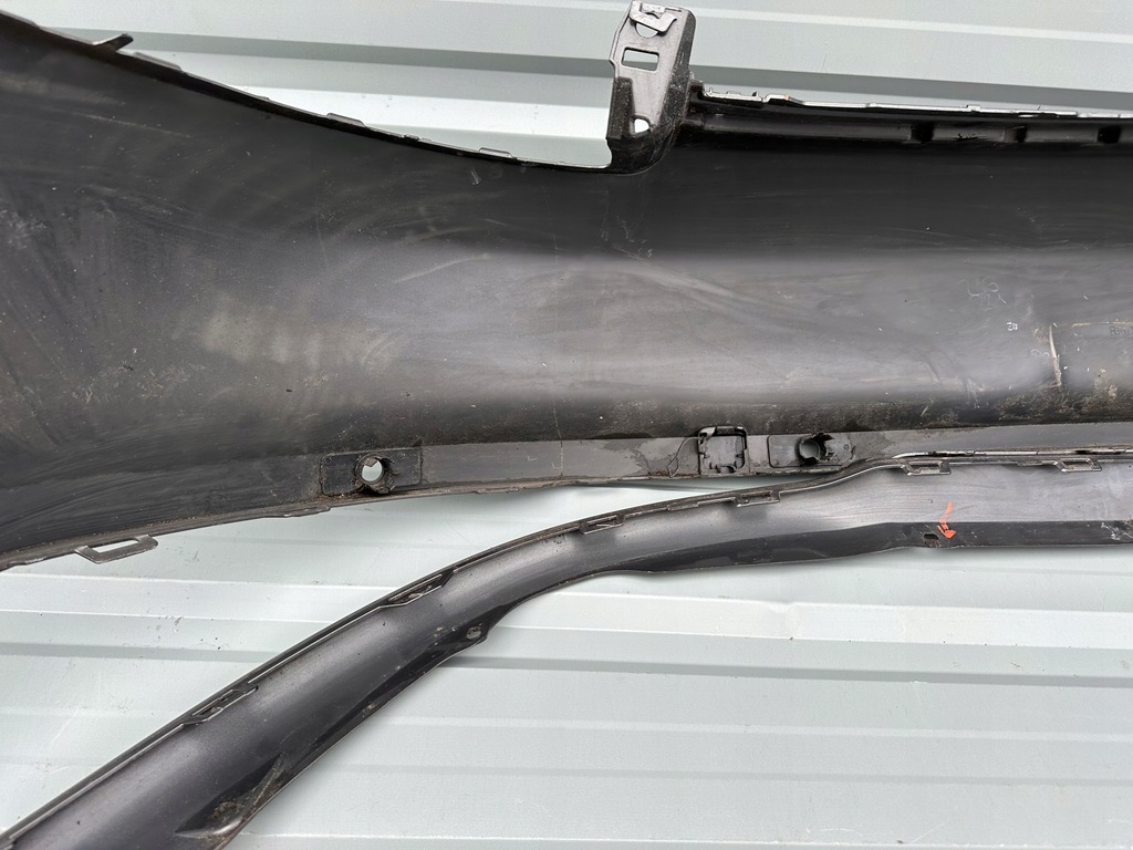 фото №13, Porsche carrera 911 992 11r- бампер задняя задний задняя pdc