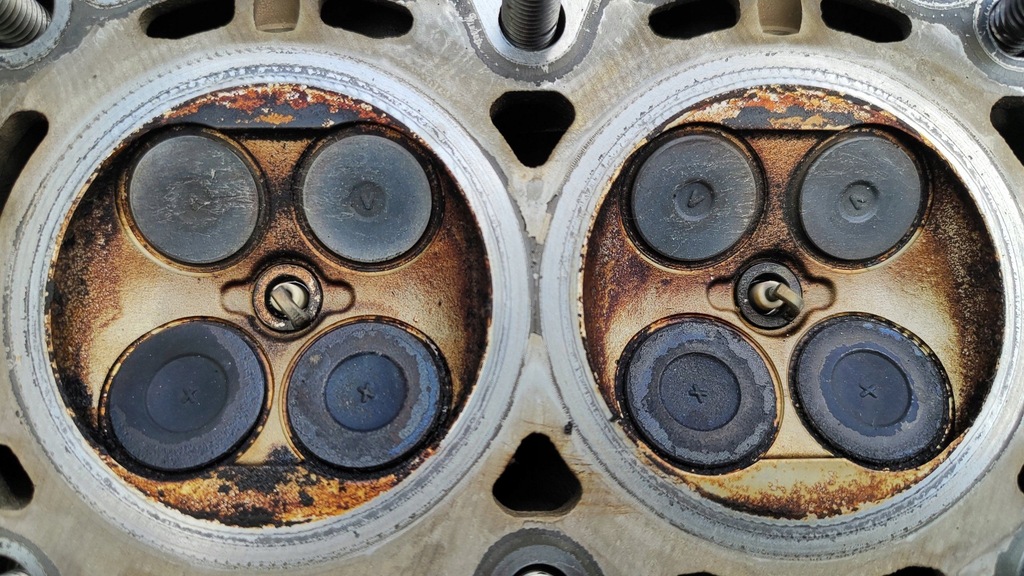 фото №9, Головка цилиндров комплектная ford ka+ ka plus mk3 16- 1.2 1.19 бензин