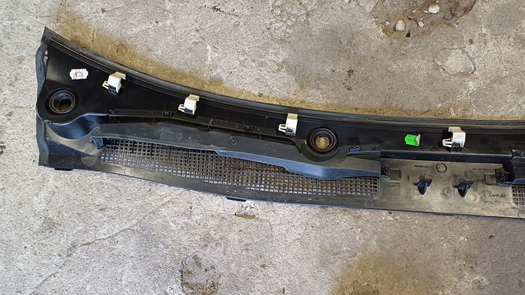 фото №6, Renault megane iii жабо 668110003r